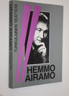 Heimo Kallio : Hemmo Airamo ja turkulainen teatteri