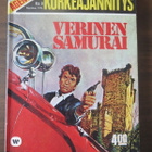 Agentti Korkeajännitys # 9/1975 - pikkukuva 1