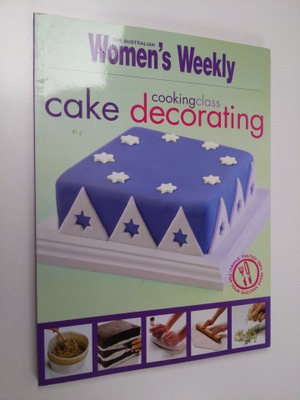 Cake Decorating, Cooking Class
