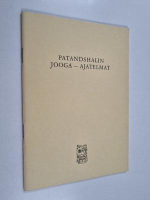 Patandshalin jooga-ajatelmat