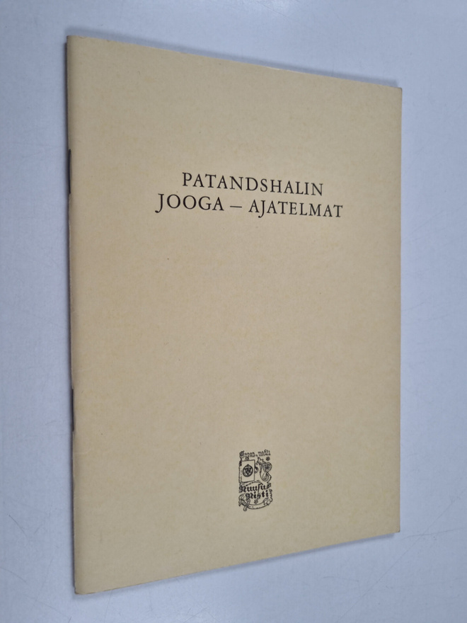 Patandshalin jooga-ajatelmat