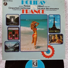 Various – Holiday In France LP - pikkukuva 1