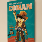 Gosho Aoyama : Salapoliisi Conan 38 - pikkukuva 1