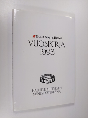 S.A.M.I. Ernst & Young vuosikirja 1998 : Hallitus yrityks...