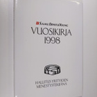 S.A.M.I. Ernst & Young vuosikirja 1998 : Hallitus yrityks... - pikkukuva 1