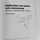 Hållbarhet vid möten och evenemang - SS-ISO 20121 - en gu... - pikkukuva 3