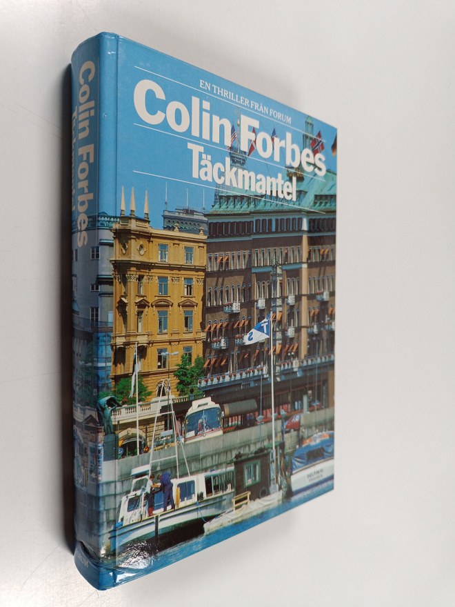 Colin Forbes : Täckmantel