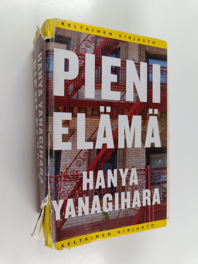 Hanya Yanagihara : Pieni elämä