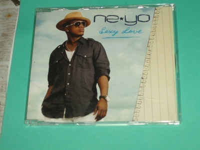 CD Single Ne*Yo - Sexy Love