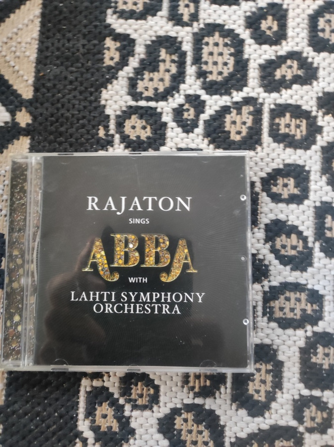 Rajaton Sings Abba With Lahti Symphony Orchestra