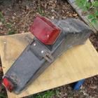 Kawasaki AR125 takalokasuoja - pikkukuva 1