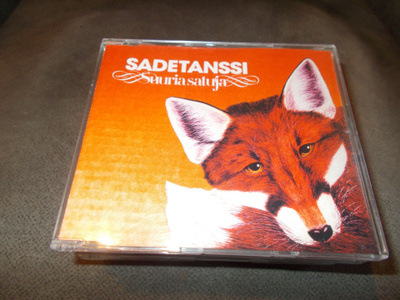 CDM SADETANSSI ** SUURIA SATUJA **