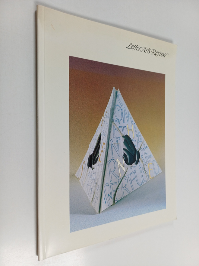 Letter arts review 1998 Vol. 14 Nr. 2