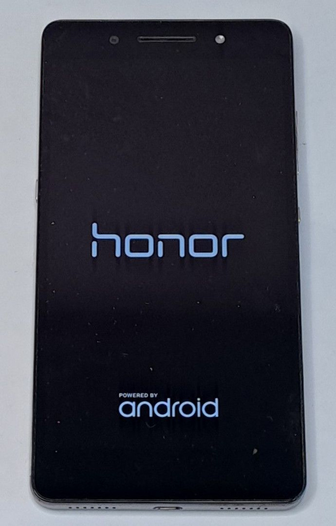 Huawei Honor 7, viallinen