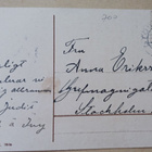 Höyrylaiva lemmikkilastissa tuo onnittelut, p. 1915 - pikkukuva 2