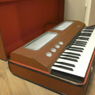 Sähköurku vintage Hagström - pikkukuva 5