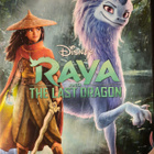 RAYA THE LAST DRAGON  DVD - pikkukuva 1