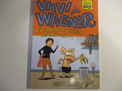 VIIVI JA WAGNER NO 3