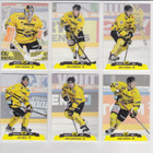 2017-18 Cardset Series 1 SaiPa Team Set 12 korttia (121-132) - pikkukuva 1
