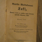 Ruotsin waldakunnan laki 1734 (painos 1863) - pikkukuva 2