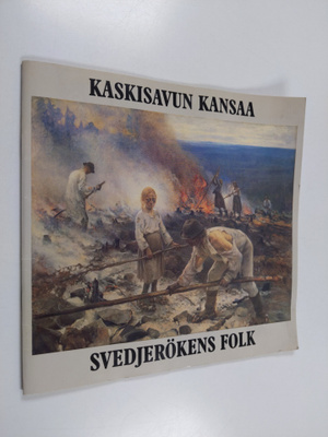 Aune ym. (toim.) Jääskinen : Kaskisavun kansaa : kansanku...