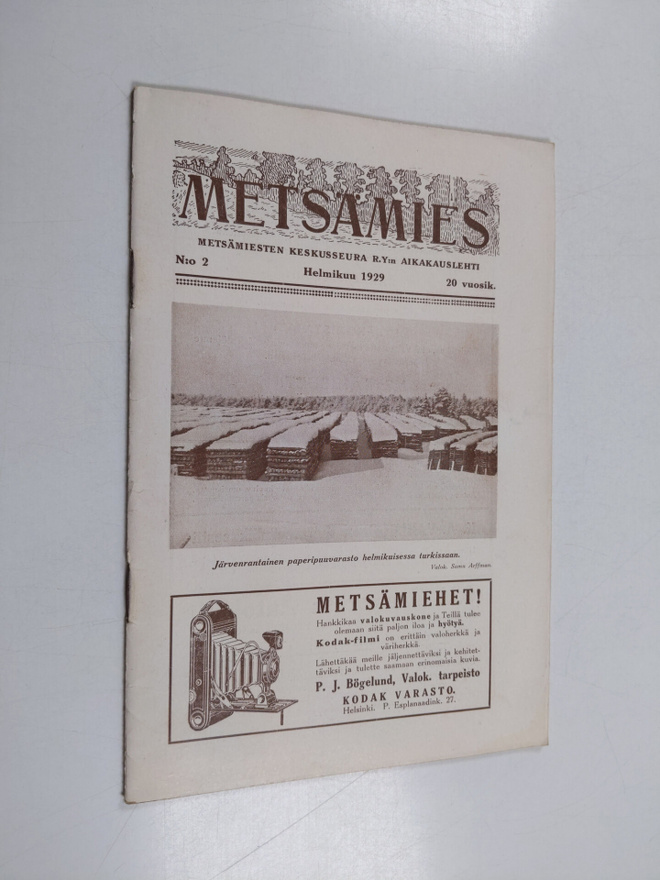 Metsämies 2/1929