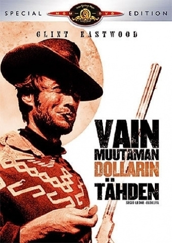 Vain muutaman dollarin tähden - Special Edition (2-disc) (DV