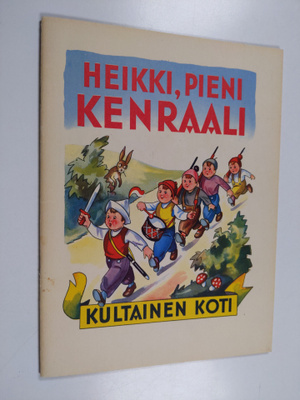 Heikki, pieni kenraali
