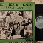 The Blue Cats LP - pikkukuva 1