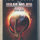 Maailmojen sota (2DVD) Tom Cruise, Dakota Fanning - pikkukuva 1