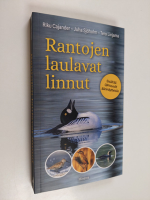 Veli-Risto Cajander : Rantojen laulavat linnut