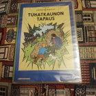 Tintti Tuhatkaunon tapaus UUSI DVD HERGE - pikkukuva 1
