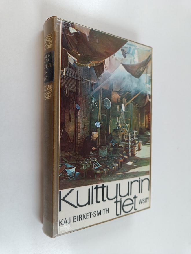 Kaj Birket-Smith : Kulttuurin tiet 3