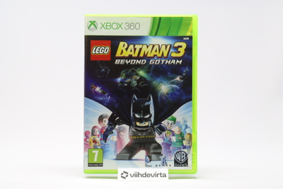 Lego Batman 3 Beyond Gotham - Xbox 360