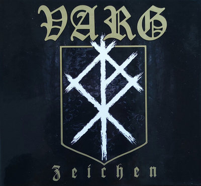 VARG Zeichen 2CD MEDIABOOK