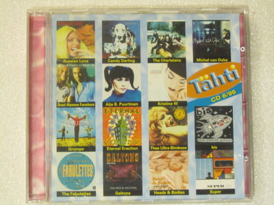 Various • Tähti CD 6/96 CD