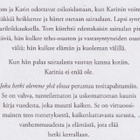 Tom Malmquist: Joka hetki olemme yhä elossa - pikkukuva 3