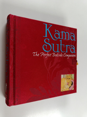 Kama Sutra - The Perfect Bedside Companion
