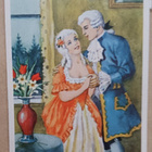 Jenny Nyström: Rokokooajan parin Pääsiäinen, p. 1956 - pikkukuva 1