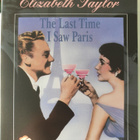The last time I saw Paris DVD Elizabeth Taylor - pikkukuva 1
