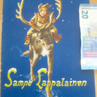 Topelius Sampo Lappalainen kuv Eeli Jaatinen WSOY 1946 HYVÄ - pikkukuva 1