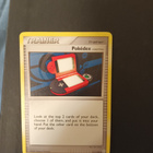 Pokedex Trainer - 111/130 - Diamond & Pearl Base Set card - pikkukuva 1