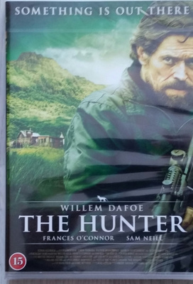 THE HUNTER -DVD