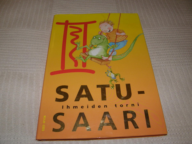 Satusaari Ihmeiden torni