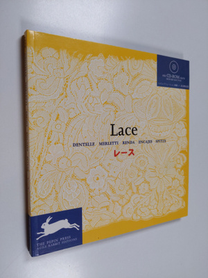 Lace = Dentelle = Merletti = Renda = Encajes = Spitze