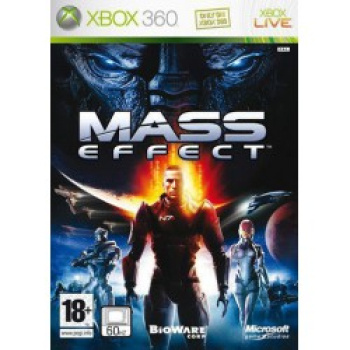 Mass Effect (XBOX360)