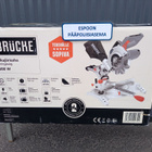[T3212] BRUCKE Liukujiirisaha 1500w - pikkukuva 1