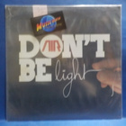 AIR - DON'T BE LIGHT M-/M- FRA 2002 12" MAXI LP - pikkukuva 1