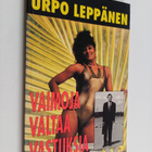 Urpo Leppänen : Vaimoja, valtaa, vastuksia (signeerattu) - pikkukuva 1