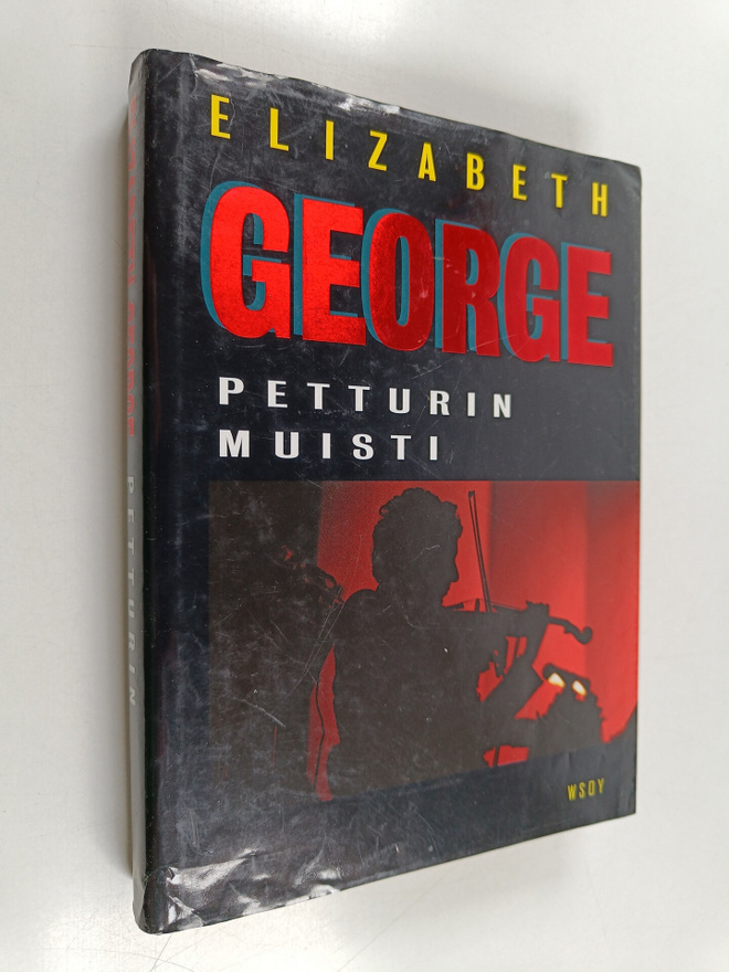 Elizabeth George : Petturin muisti